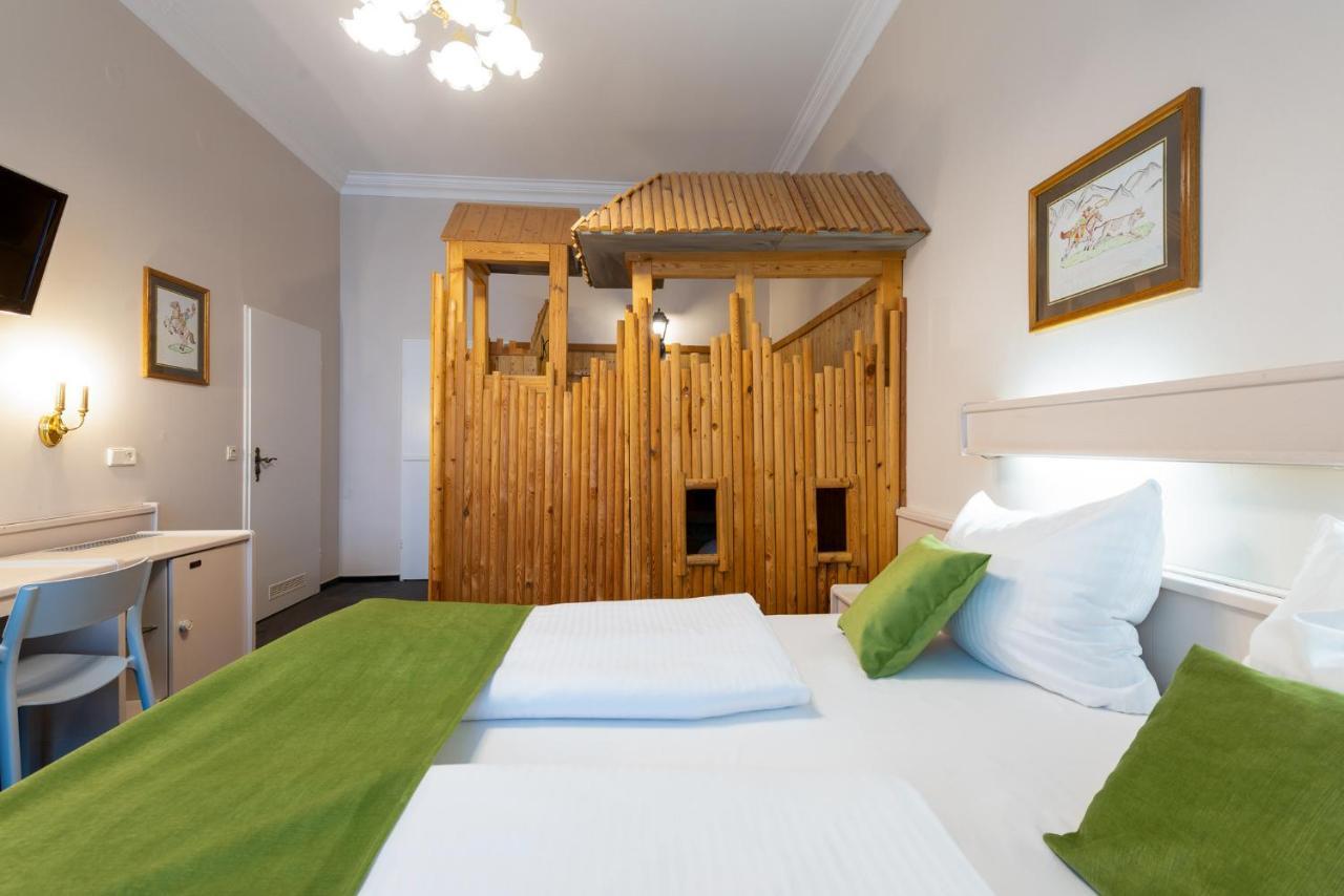 W22 Hotel Am Kurfuerstendamm Berlin Kültér fotó