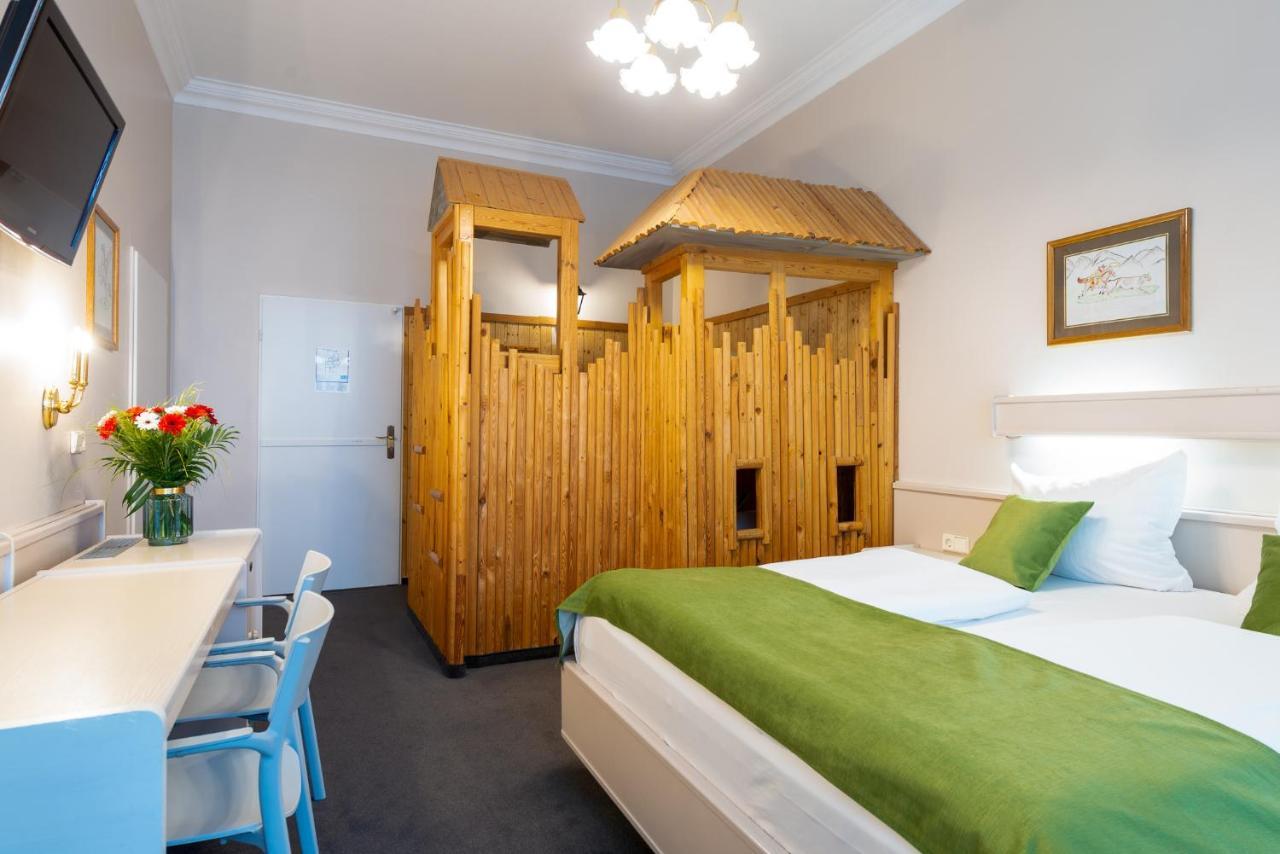 W22 Hotel Am Kurfuerstendamm Berlin Kültér fotó