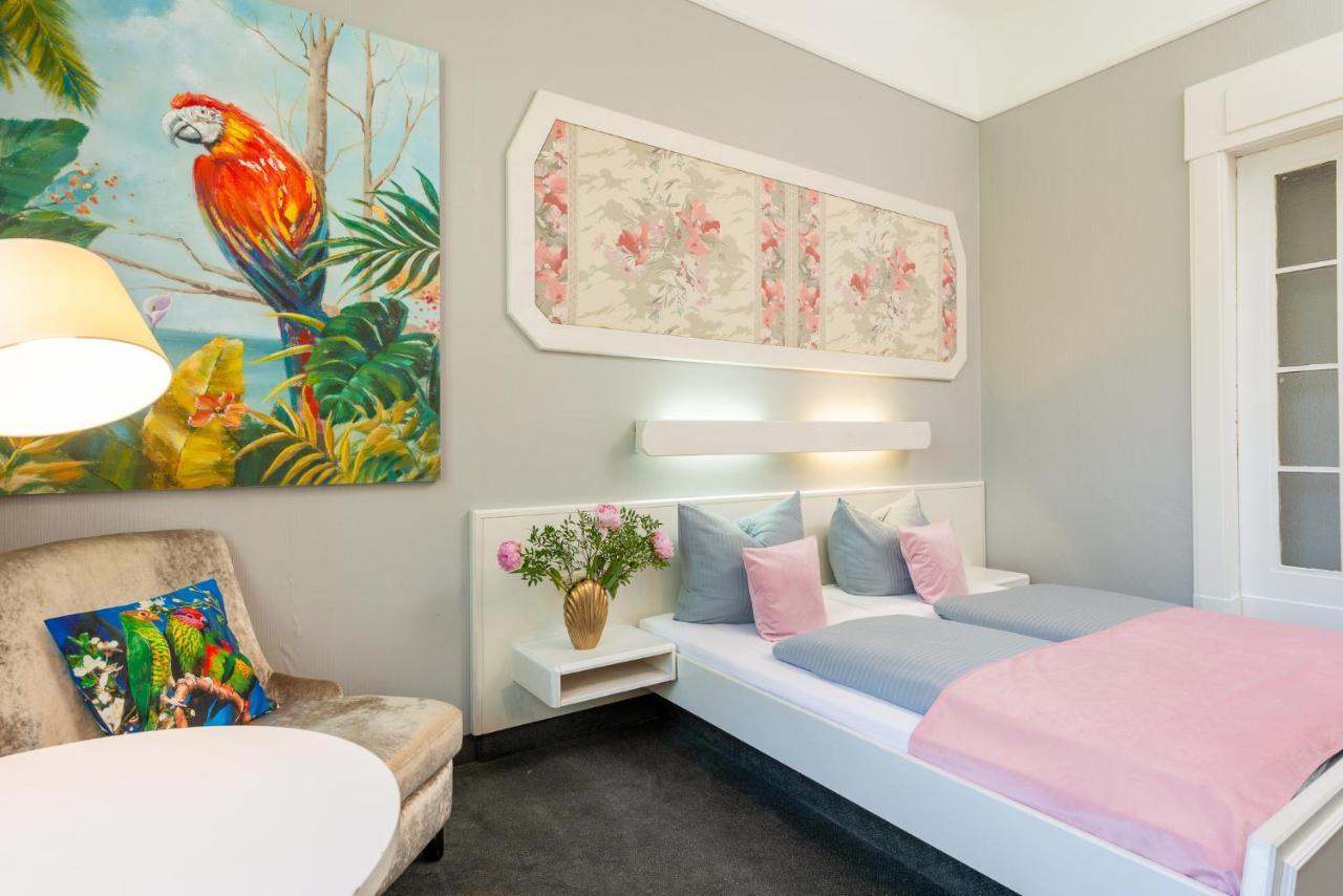 W22 Hotel Am Kurfuerstendamm Berlin Kültér fotó
