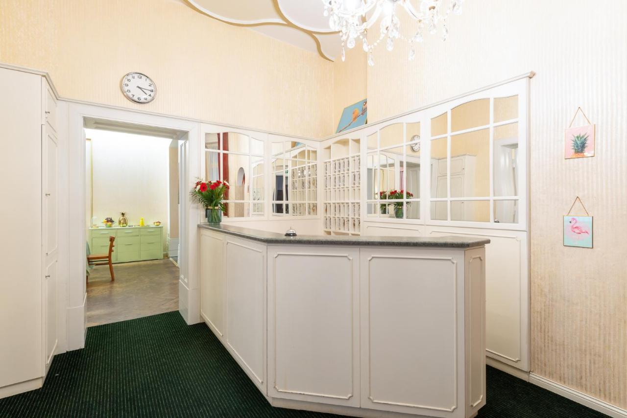 W22 Hotel Am Kurfuerstendamm Berlin Kültér fotó