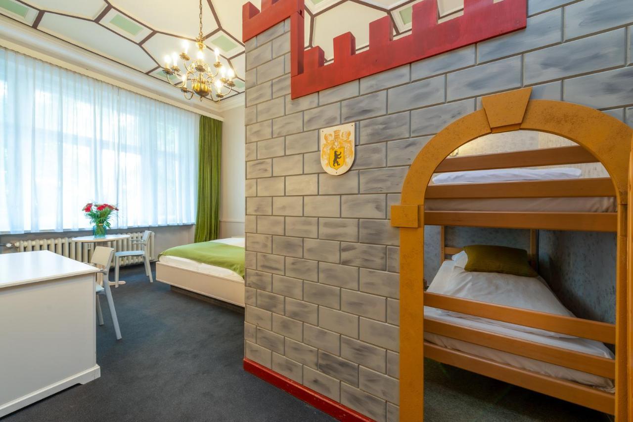 W22 Hotel Am Kurfuerstendamm Berlin Kültér fotó