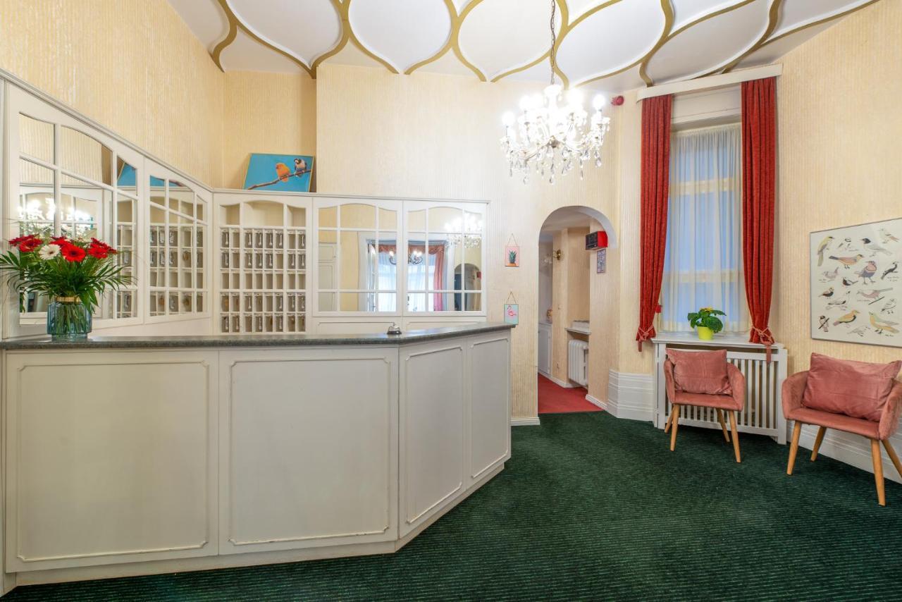 W22 Hotel Am Kurfuerstendamm Berlin Kültér fotó