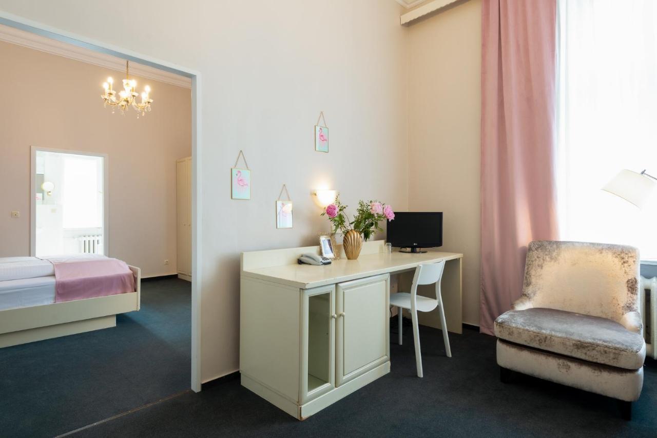 W22 Hotel Am Kurfuerstendamm Berlin Kültér fotó