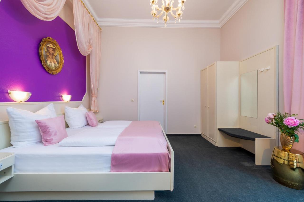 W22 Hotel Am Kurfuerstendamm Berlin Kültér fotó