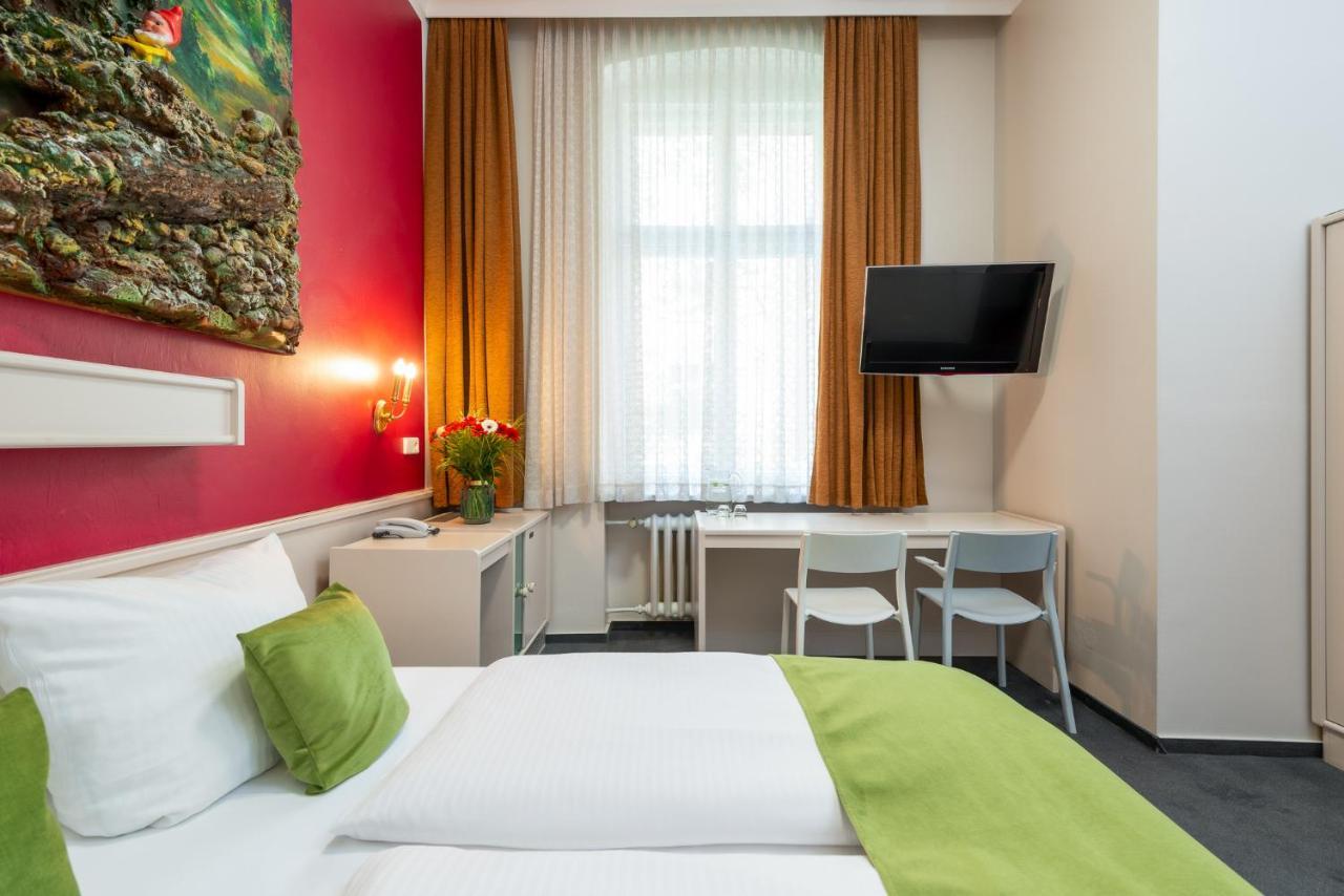 W22 Hotel Am Kurfuerstendamm Berlin Kültér fotó