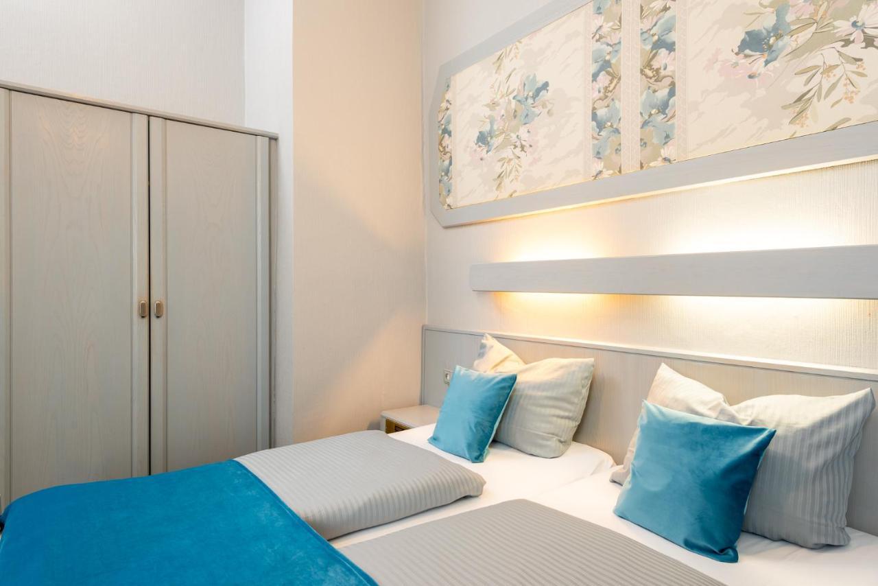 W22 Hotel Am Kurfuerstendamm Berlin Kültér fotó