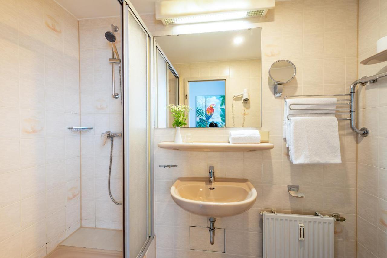 W22 Hotel Am Kurfuerstendamm Berlin Kültér fotó