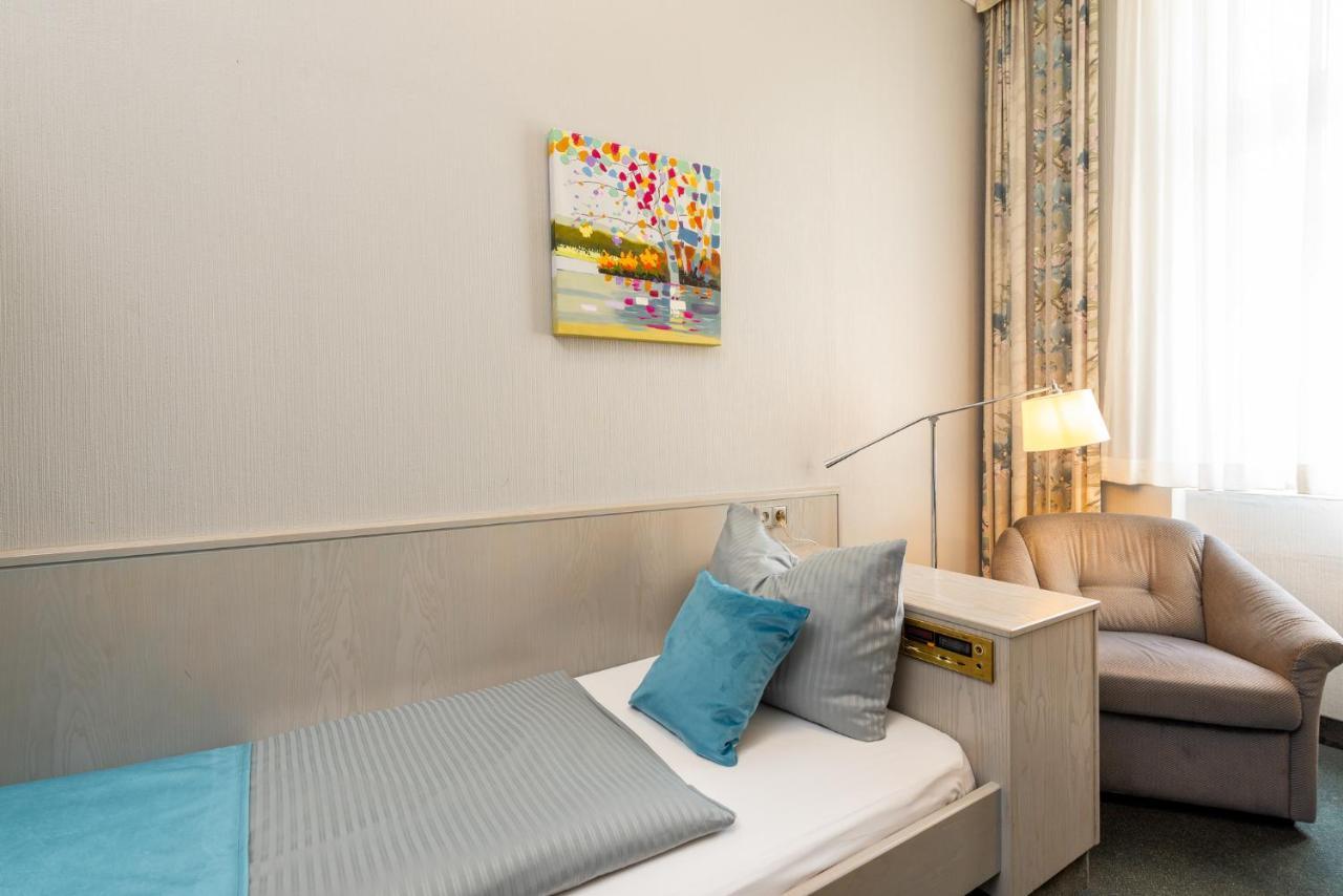 W22 Hotel Am Kurfuerstendamm Berlin Kültér fotó