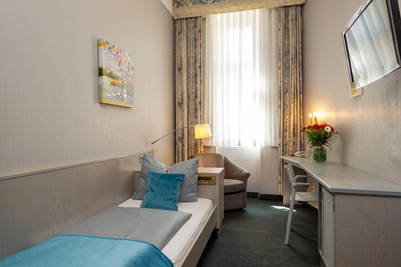 W22 Hotel Am Kurfuerstendamm Berlin Kültér fotó