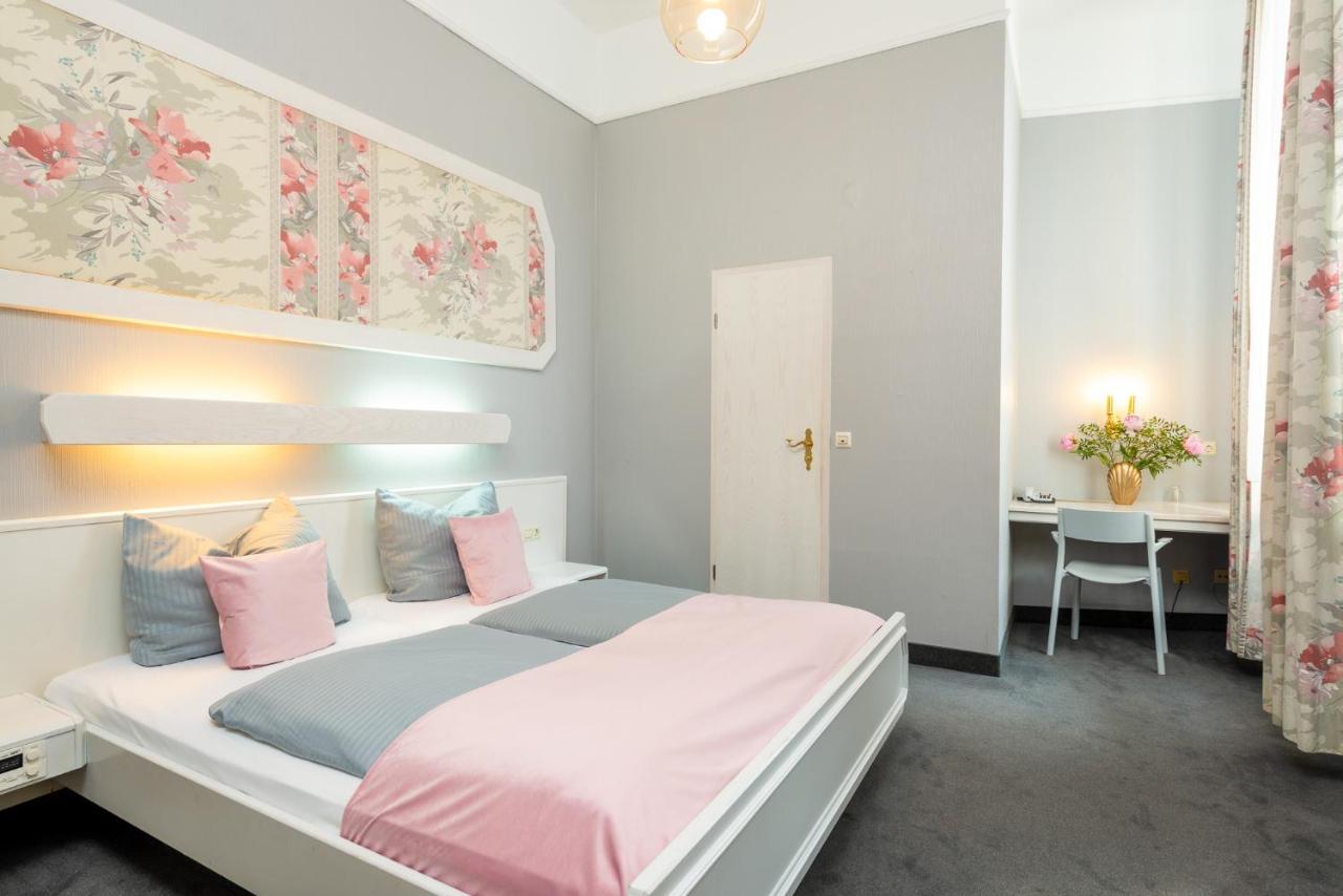 W22 Hotel Am Kurfuerstendamm Berlin Kültér fotó
