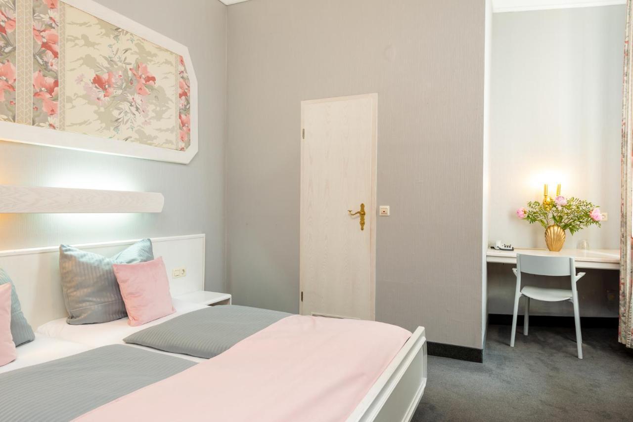 W22 Hotel Am Kurfuerstendamm Berlin Kültér fotó