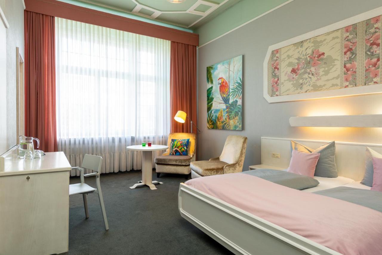 W22 Hotel Am Kurfuerstendamm Berlin Kültér fotó