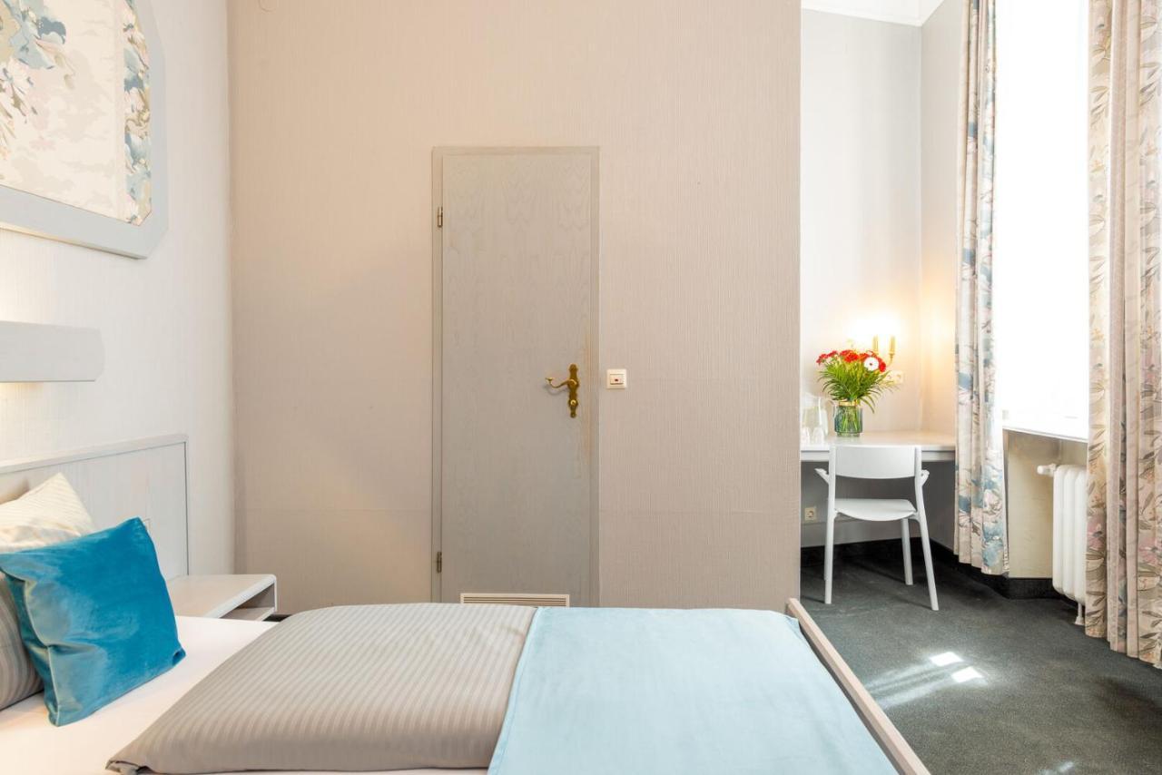 W22 Hotel Am Kurfuerstendamm Berlin Kültér fotó
