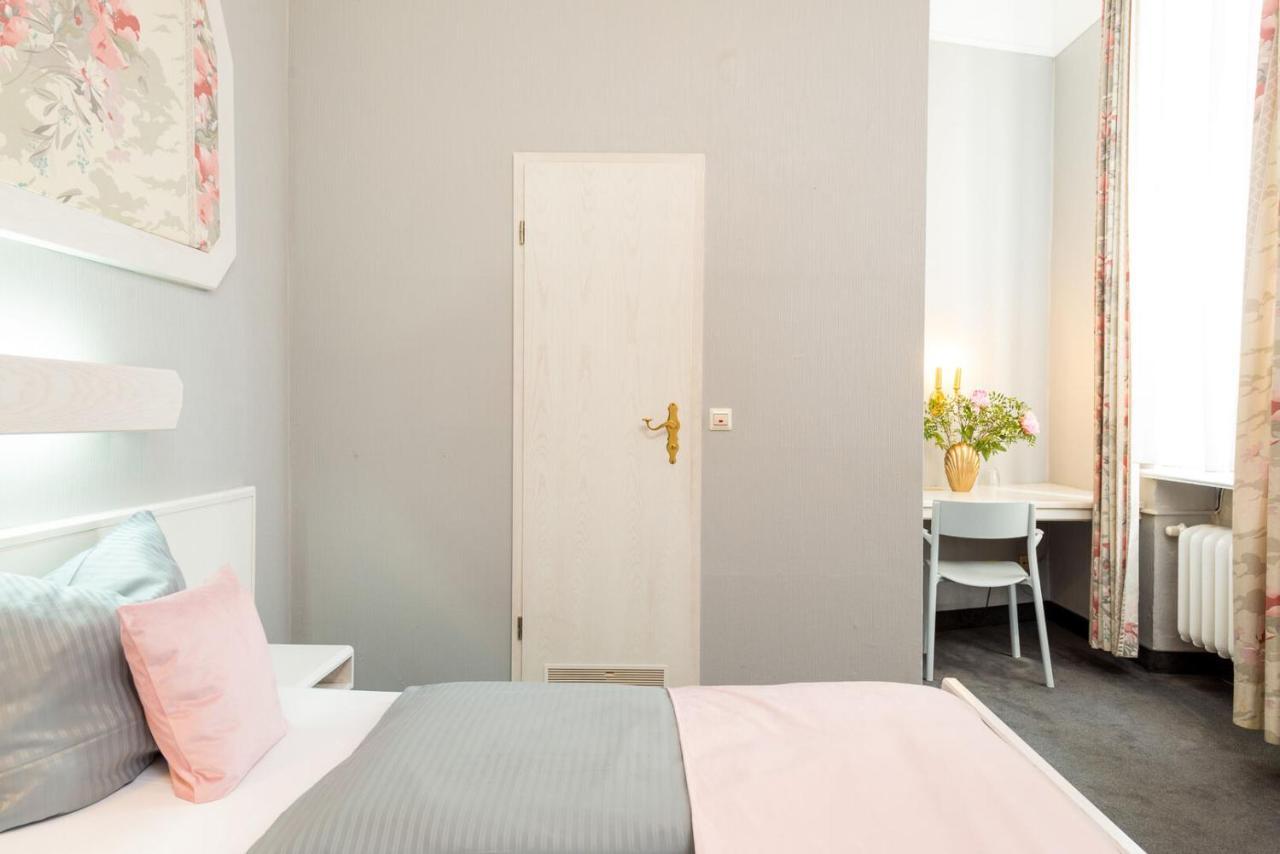 W22 Hotel Am Kurfuerstendamm Berlin Kültér fotó