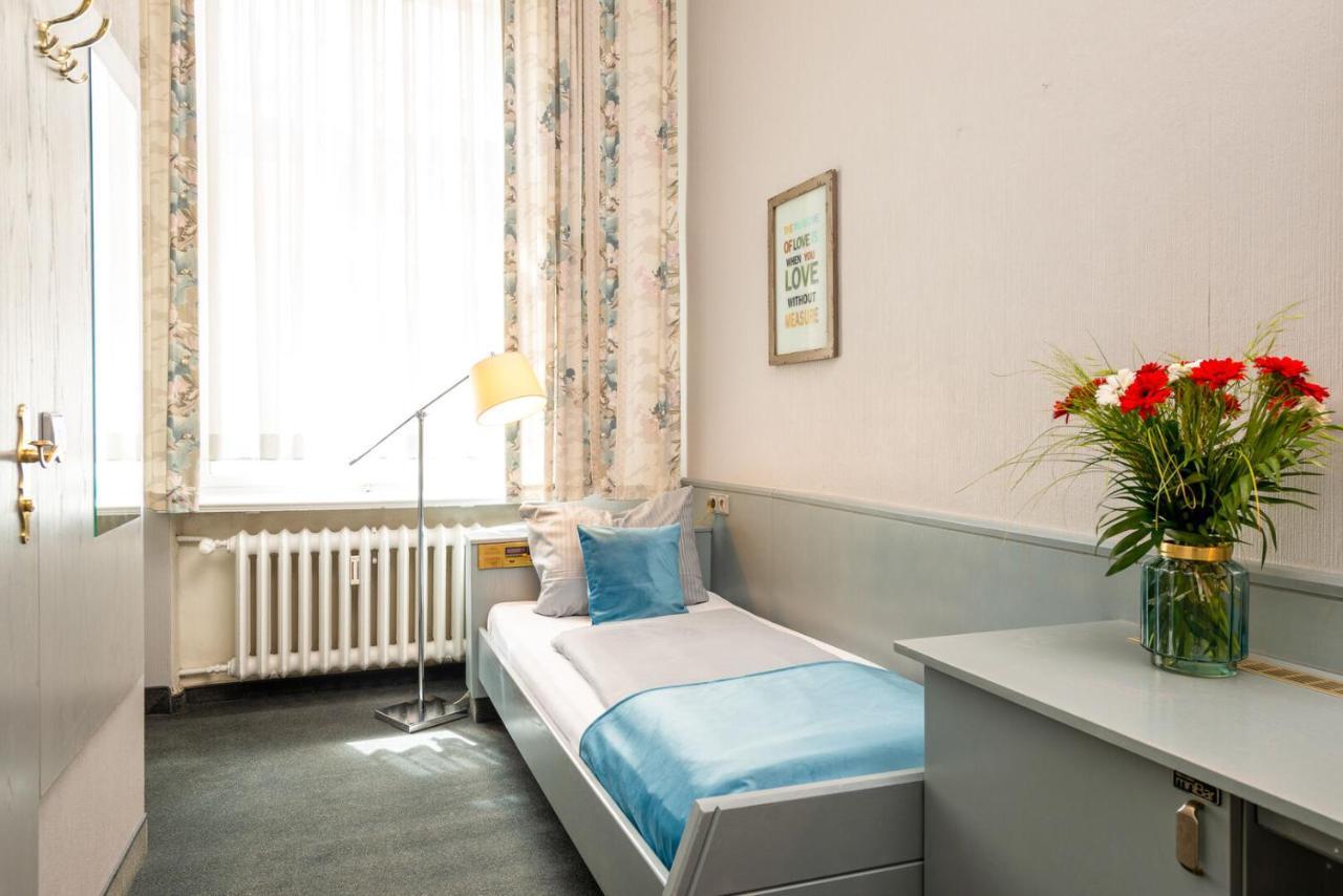 W22 Hotel Am Kurfuerstendamm Berlin Kültér fotó